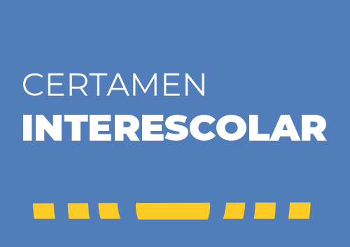 Certamen Interescolar