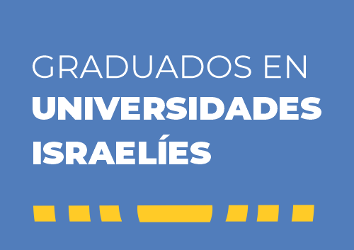 Graduados en Universidades Israelíes